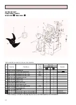 Предварительный просмотр 58 страницы Mitsubishi Electric MXZ-18NV Service Manual