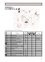 Предварительный просмотр 59 страницы Mitsubishi Electric MXZ-18NV Service Manual