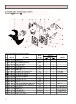 Предварительный просмотр 60 страницы Mitsubishi Electric MXZ-18NV Service Manual