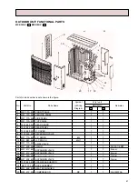 Предварительный просмотр 61 страницы Mitsubishi Electric MXZ-18NV Service Manual