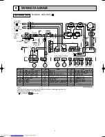 Предварительный просмотр 7 страницы Mitsubishi Electric MXZ-18TV Service Manual