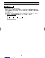 Предварительный просмотр 26 страницы Mitsubishi Electric MXZ-18TV Service Manual