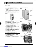 Предварительный просмотр 29 страницы Mitsubishi Electric MXZ-18TV Service Manual