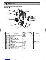 Предварительный просмотр 32 страницы Mitsubishi Electric MXZ-18TV Service Manual