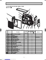 Предварительный просмотр 33 страницы Mitsubishi Electric MXZ-18TV Service Manual