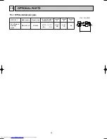 Предварительный просмотр 34 страницы Mitsubishi Electric MXZ-18TV Service Manual