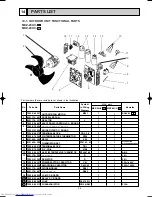 Preview for 39 page of Mitsubishi Electric MXZ-24UV-E1 Service Manual