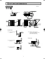 Preview for 9 page of Mitsubishi Electric MXZ-24UV Service Manual