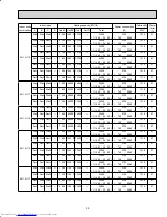 Предварительный просмотр 39 страницы Mitsubishi Electric MXZ-2A20NA - 1 Service Manual