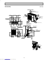 Предварительный просмотр 49 страницы Mitsubishi Electric MXZ-2A20NA - 1 Service Manual