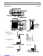 Предварительный просмотр 51 страницы Mitsubishi Electric MXZ-2A20NA - 1 Service Manual