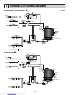 Предварительный просмотр 58 страницы Mitsubishi Electric MXZ-2A20NA - 1 Service Manual