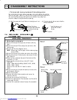 Предварительный просмотр 100 страницы Mitsubishi Electric MXZ-2A20NA - 1 Service Manual