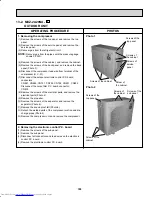 Предварительный просмотр 103 страницы Mitsubishi Electric MXZ-2A20NA - 1 Service Manual