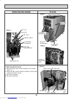 Предварительный просмотр 104 страницы Mitsubishi Electric MXZ-2A20NA - 1 Service Manual