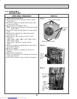 Предварительный просмотр 106 страницы Mitsubishi Electric MXZ-2A20NA - 1 Service Manual