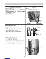 Предварительный просмотр 107 страницы Mitsubishi Electric MXZ-2A20NA - 1 Service Manual