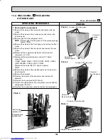 Предварительный просмотр 109 страницы Mitsubishi Electric MXZ-2A20NA - 1 Service Manual