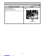 Предварительный просмотр 111 страницы Mitsubishi Electric MXZ-2A20NA - 1 Service Manual