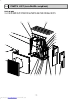 Предварительный просмотр 112 страницы Mitsubishi Electric MXZ-2A20NA - 1 Service Manual