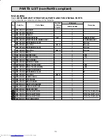 Предварительный просмотр 113 страницы Mitsubishi Electric MXZ-2A20NA - 1 Service Manual