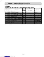 Предварительный просмотр 115 страницы Mitsubishi Electric MXZ-2A20NA - 1 Service Manual