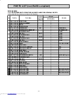 Предварительный просмотр 117 страницы Mitsubishi Electric MXZ-2A20NA - 1 Service Manual