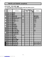 Предварительный просмотр 121 страницы Mitsubishi Electric MXZ-2A20NA - 1 Service Manual