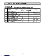 Предварительный просмотр 127 страницы Mitsubishi Electric MXZ-2A20NA - 1 Service Manual