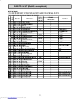 Предварительный просмотр 129 страницы Mitsubishi Electric MXZ-2A20NA - 1 Service Manual