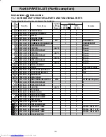 Предварительный просмотр 133 страницы Mitsubishi Electric MXZ-2A20NA - 1 Service Manual