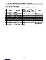 Предварительный просмотр 135 страницы Mitsubishi Electric MXZ-2A20NA - 1 Service Manual