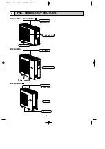 Предварительный просмотр 6 страницы Mitsubishi Electric MXZ-2A20NA-1 Service Manual