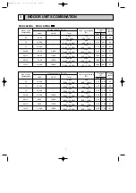 Предварительный просмотр 7 страницы Mitsubishi Electric MXZ-2A20NA-1 Service Manual