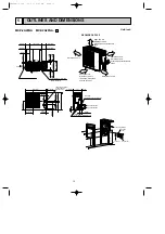 Предварительный просмотр 12 страницы Mitsubishi Electric MXZ-2A20NA-1 Service Manual