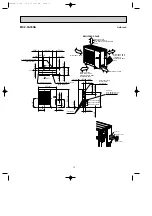 Предварительный просмотр 13 страницы Mitsubishi Electric MXZ-2A20NA-1 Service Manual