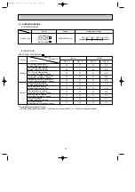 Предварительный просмотр 25 страницы Mitsubishi Electric MXZ-2A20NA-1 Service Manual