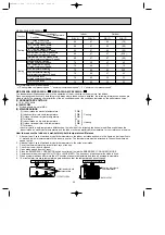 Предварительный просмотр 26 страницы Mitsubishi Electric MXZ-2A20NA-1 Service Manual