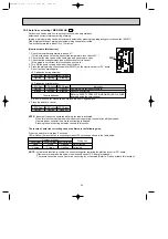 Предварительный просмотр 39 страницы Mitsubishi Electric MXZ-2A20NA-1 Service Manual