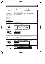 Предварительный просмотр 45 страницы Mitsubishi Electric MXZ-2A20NA-1 Service Manual