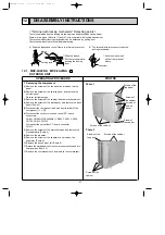 Предварительный просмотр 57 страницы Mitsubishi Electric MXZ-2A20NA-1 Service Manual