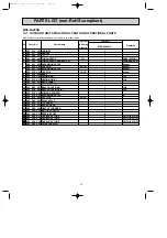 Предварительный просмотр 67 страницы Mitsubishi Electric MXZ-2A20NA-1 Service Manual