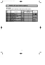 Предварительный просмотр 69 страницы Mitsubishi Electric MXZ-2A20NA-1 Service Manual