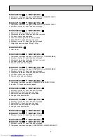 Предварительный просмотр 4 страницы Mitsubishi Electric MXZ-2A30VA Service Manual