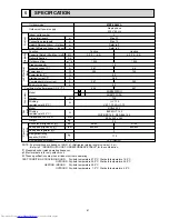 Предварительный просмотр 61 страницы Mitsubishi Electric MXZ-2A30VA Service Manual