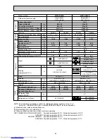 Предварительный просмотр 63 страницы Mitsubishi Electric MXZ-2A30VA Service Manual