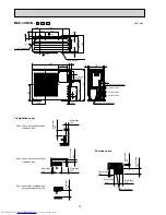 Предварительный просмотр 70 страницы Mitsubishi Electric MXZ-2A30VA Service Manual