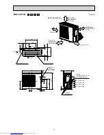 Предварительный просмотр 71 страницы Mitsubishi Electric MXZ-2A30VA Service Manual