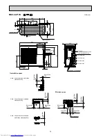 Предварительный просмотр 72 страницы Mitsubishi Electric MXZ-2A30VA Service Manual