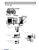 Предварительный просмотр 73 страницы Mitsubishi Electric MXZ-2A30VA Service Manual